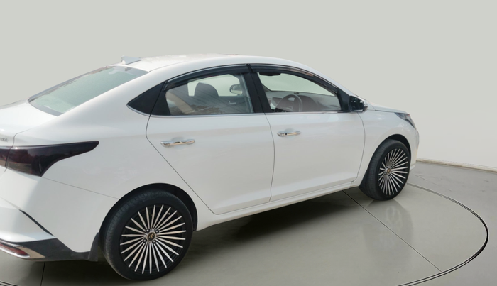 2021 Hyundai Verna SX 1.5 VTVT, Petrol, Manual, 52,353 km, exterior