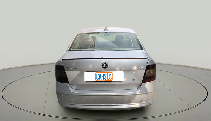 2020 Skoda Rapid 1.0 AMBITION TSI MT, Petrol, Manual, 84,085 km, exterior