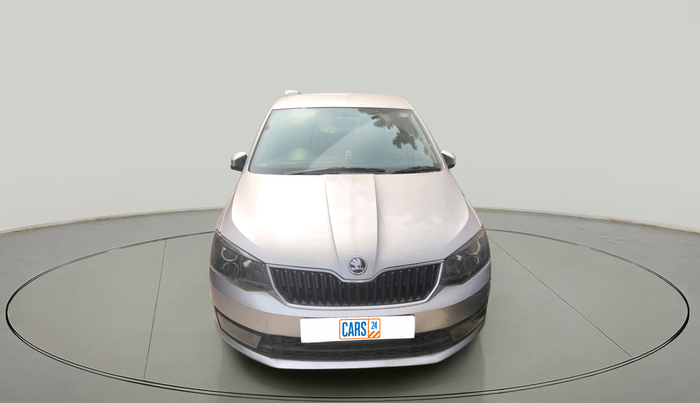 2020 Skoda Rapid 1.0 AMBITION TSI MT, Petrol, Manual, 84,085 km, exterior