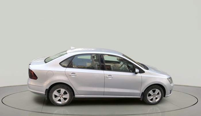 2020 Skoda Rapid 1.0 AMBITION TSI MT, Petrol, Manual, 84,085 km, exterior