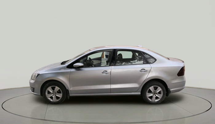 2020 Skoda Rapid 1.0 AMBITION TSI MT, Petrol, Manual, 84,085 km, exterior