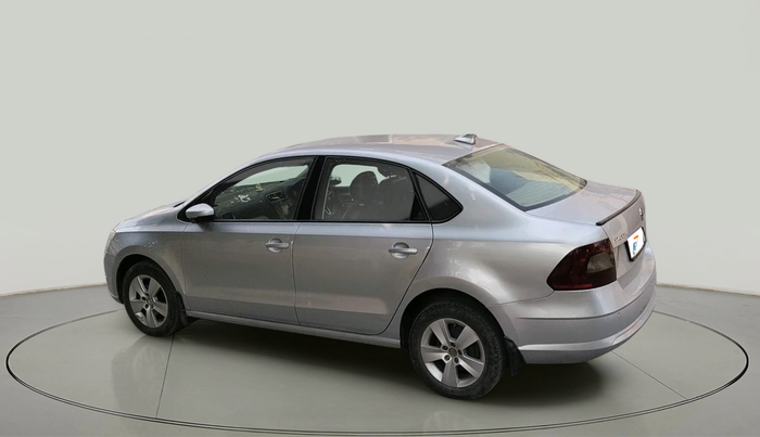 2020 Skoda Rapid 1.0 AMBITION TSI MT, Petrol, Manual, 84,085 km, exterior