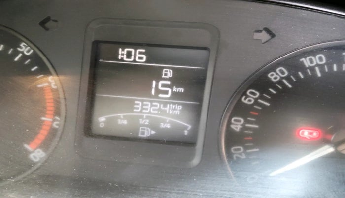 2020 Skoda Rapid 1.0 AMBITION TSI MT, Petrol, Manual, 84,085 km, interior