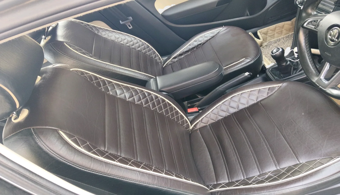 2020 Skoda Rapid 1.0 AMBITION TSI MT, Petrol, Manual, 84,085 km, interior