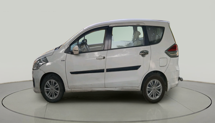 2017 Maruti Ertiga VDI ABS, Diesel, Manual, 1,19,904 km, exterior