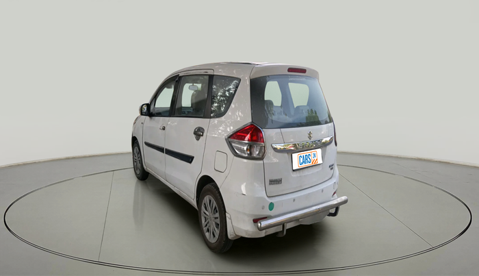 2017 Maruti Ertiga VDI ABS, Diesel, Manual, 1,19,904 km, exterior