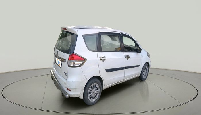 2017 Maruti Ertiga VDI ABS, Diesel, Manual, 1,19,904 km, exterior