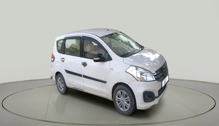 2017 Maruti Ertiga VDI ABS, Diesel, Manual, 1,19,904 km, exterior