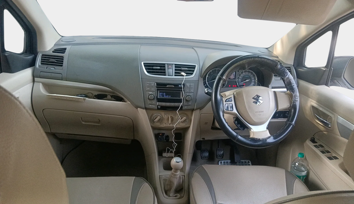 2017 Maruti Ertiga VDI ABS, Diesel, Manual, 1,19,904 km, interior