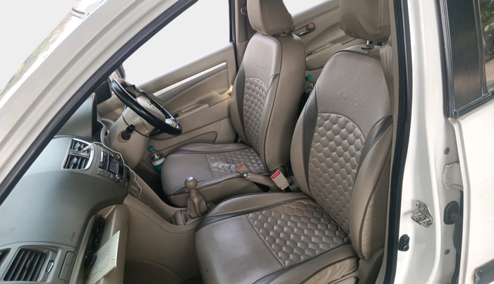 2017 Maruti Ertiga VDI ABS, Diesel, Manual, 1,19,904 km, interior