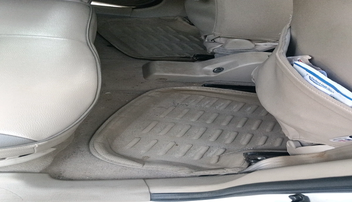 2017 Maruti Ertiga VDI ABS, Diesel, Manual, 1,19,904 km, interior