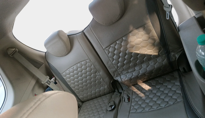 2017 Maruti Ertiga VDI ABS, Diesel, Manual, 1,19,904 km, interior