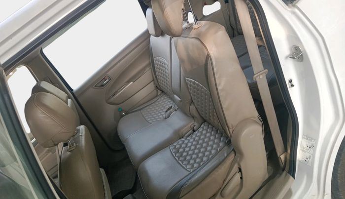 2017 Maruti Ertiga VDI ABS, Diesel, Manual, 1,19,904 km, interior