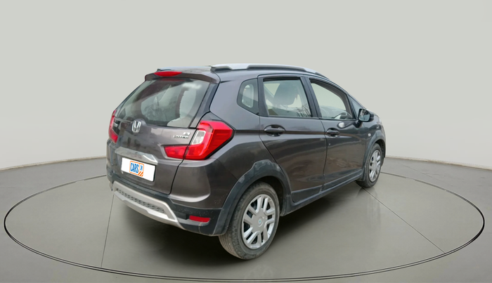 2017 Honda WR-V 1.5L I-DTEC S MT, Diesel, Manual, 74,996 km, exterior