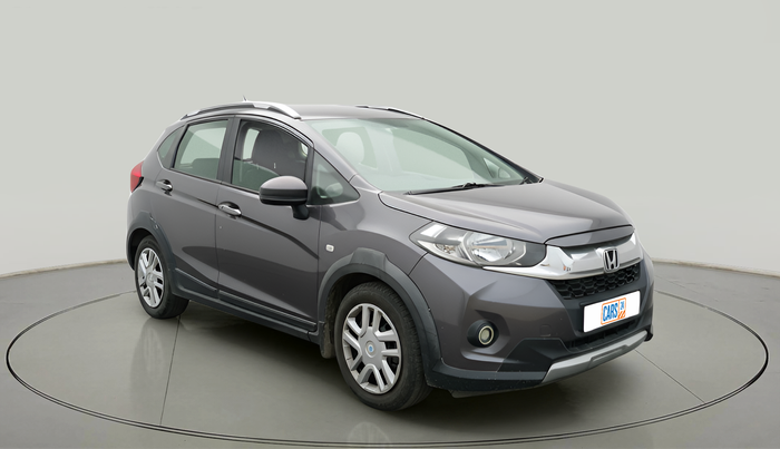 2017 Honda WR-V 1.5L I-DTEC S MT, Diesel, Manual, 74,996 km, exterior