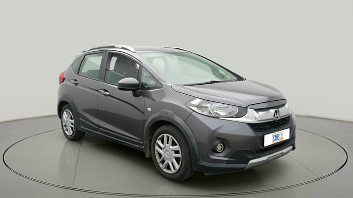 2017 Honda WR-V 1.5L I-DTEC S MT, Diesel, Manual, 74,996 km, exterior