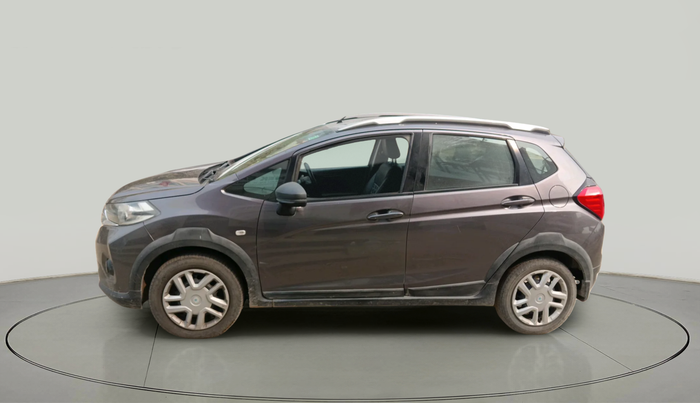 2017 Honda WR-V 1.5L I-DTEC S MT, Diesel, Manual, 74,996 km, exterior