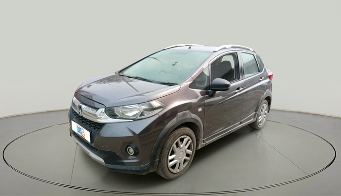 2017 Honda WR-V 1.5L I-DTEC S MT, Diesel, Manual, 74,996 km, exterior