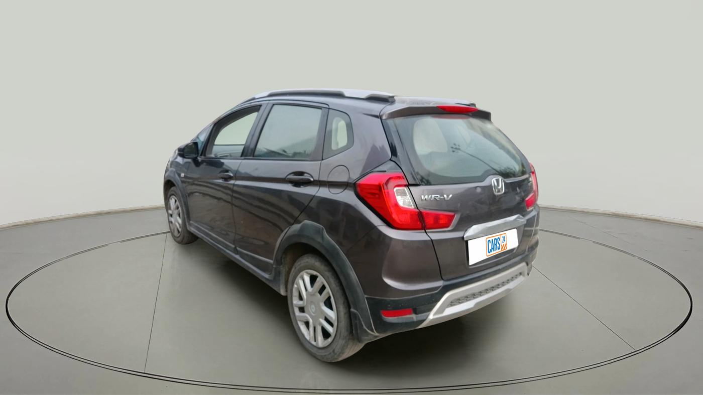 2017 Honda WR-V 1.5L I-DTEC S MT, Diesel, Manual, 74,996 km, exterior