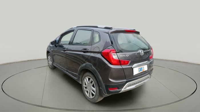2017 Honda WR-V 1.5L I-DTEC S MT, Diesel, Manual, 74,996 km, exterior