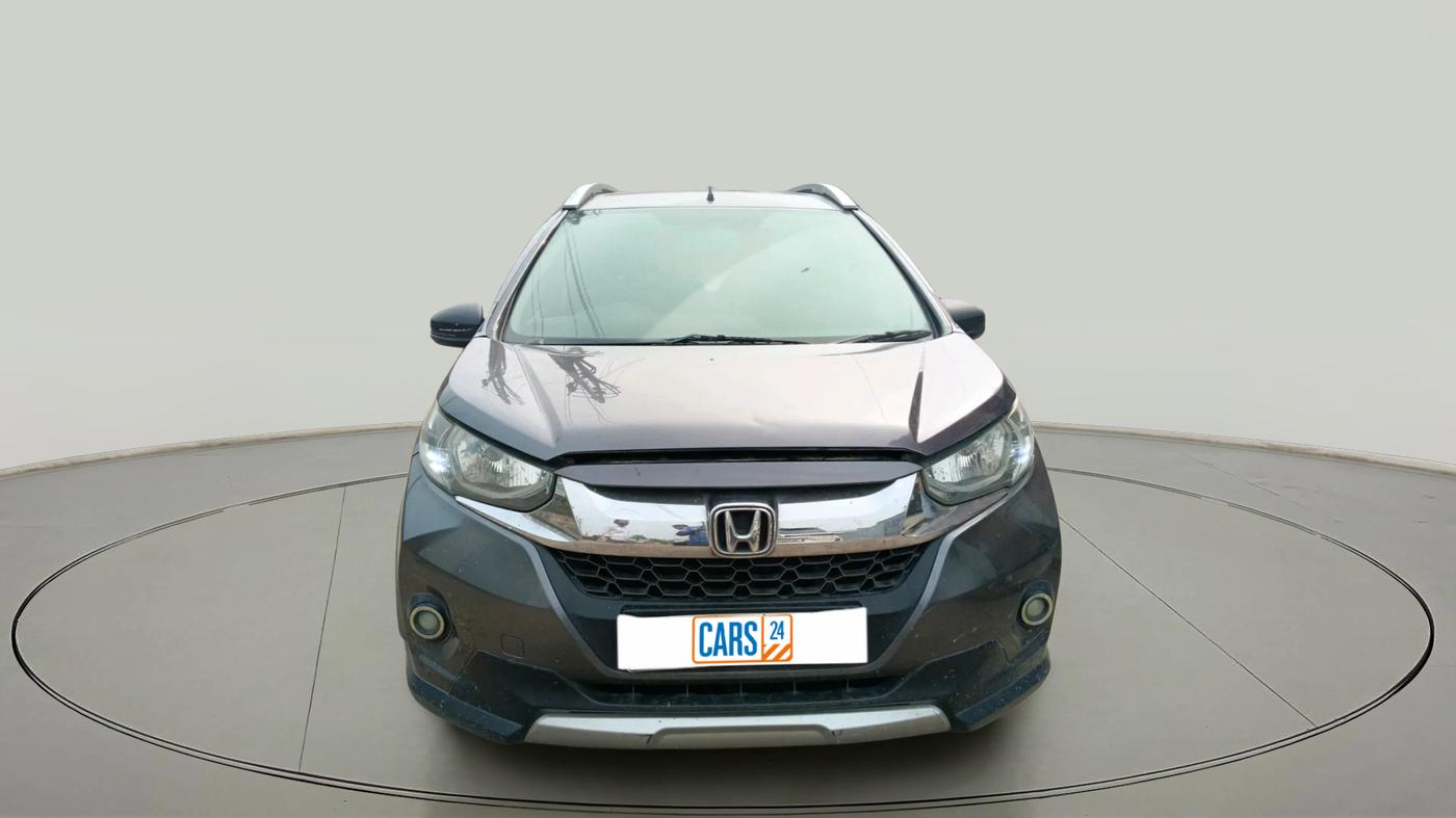 2017 Honda WR-V 1.5L I-DTEC S MT, Diesel, Manual, 74,996 km, exterior