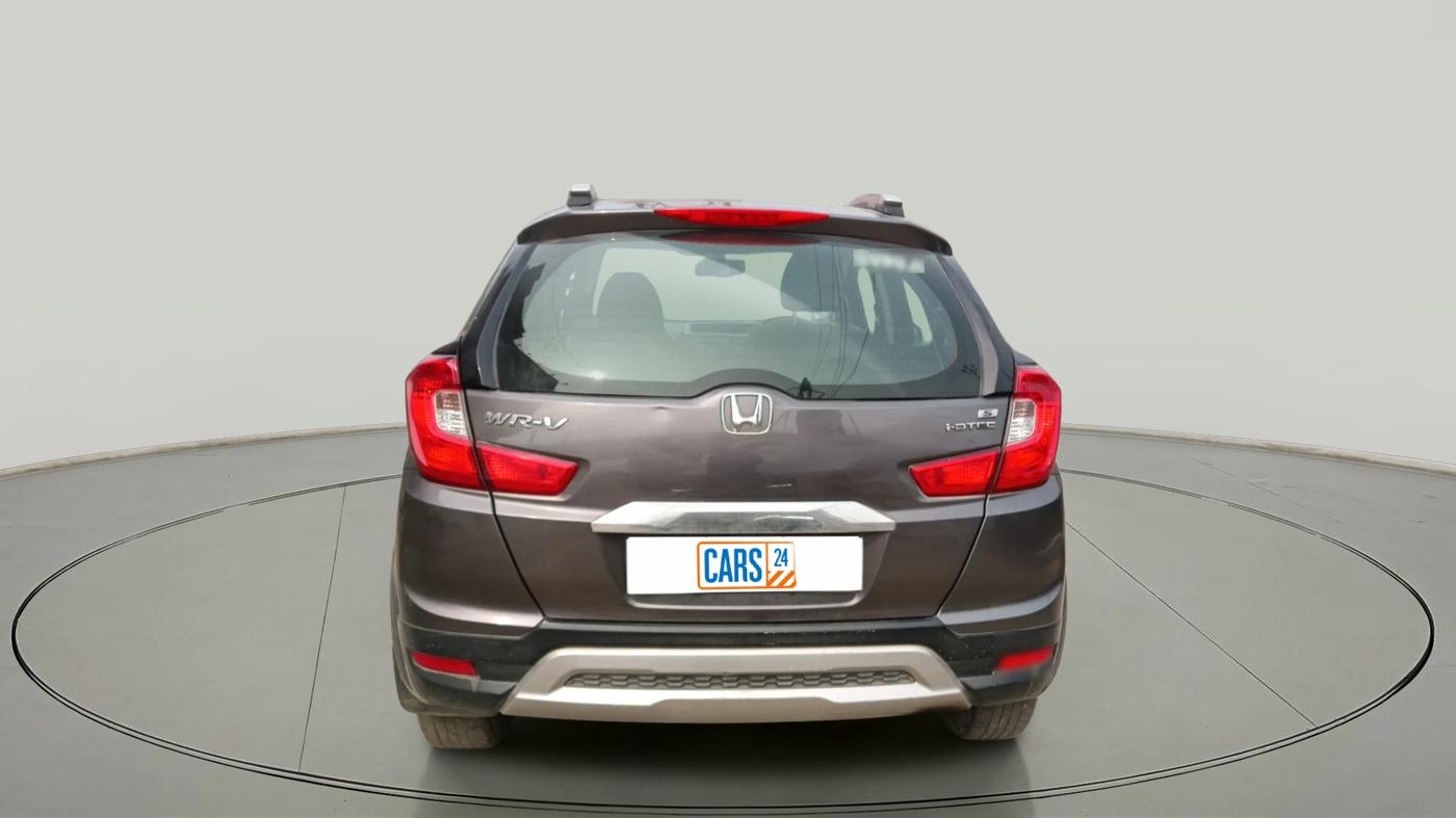 2017 Honda WR-V 1.5L I-DTEC S MT, Diesel, Manual, 74,996 km, exterior