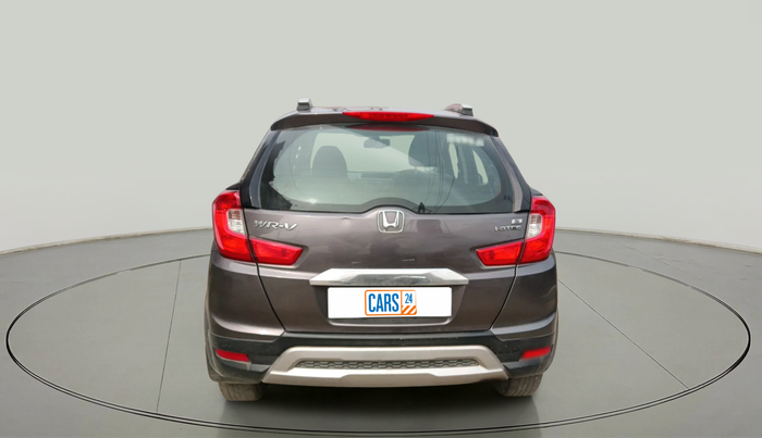 2017 Honda WR-V 1.5L I-DTEC S MT, Diesel, Manual, 74,996 km, exterior