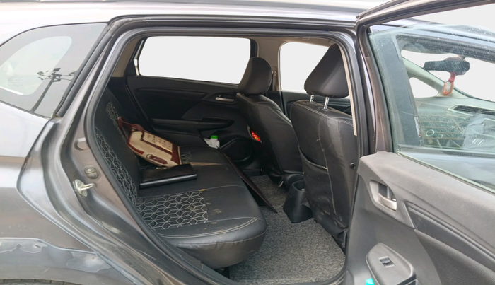 2017 Honda WR-V 1.5L I-DTEC S MT, Diesel, Manual, 74,996 km, interior