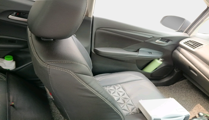 2017 Honda WR-V 1.5L I-DTEC S MT, Diesel, Manual, 74,996 km, interior