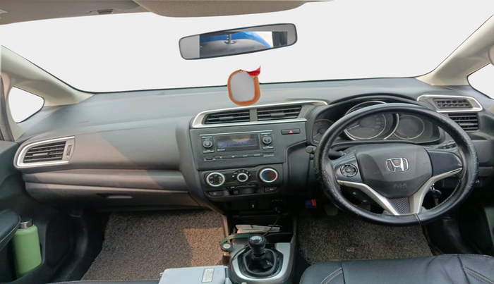 2017 Honda WR-V 1.5L I-DTEC S MT, Diesel, Manual, 74,996 km, interior