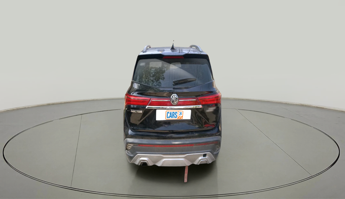 2019 MG HECTOR SMART 2.0 DIESEL, Diesel, Manual, 1,05,666 km, exterior