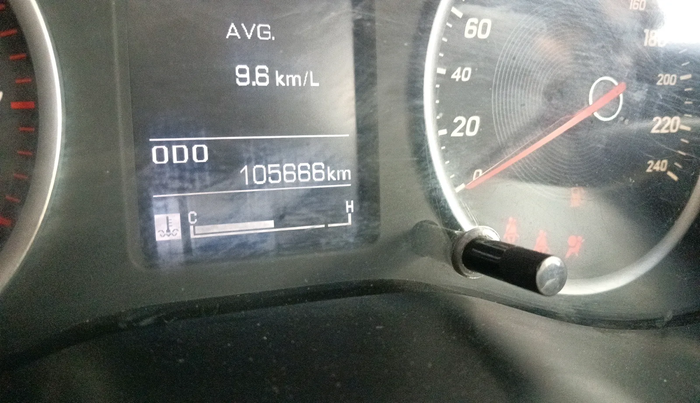 2019 MG HECTOR SMART 2.0 DIESEL, Diesel, Manual, 1,05,666 km, interior