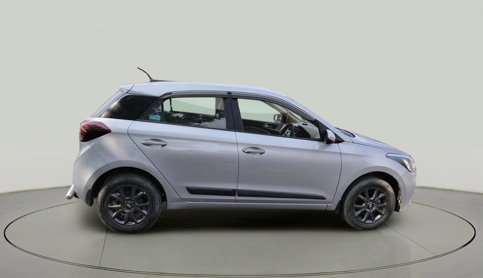 2020 Hyundai Elite i20 SPORTZ PLUS 1.2, Petrol, Manual, 28,905 km, exterior