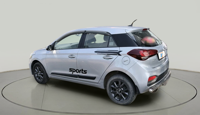 2020 Hyundai Elite i20 SPORTZ PLUS 1.2, Petrol, Manual, 28,905 km, exterior