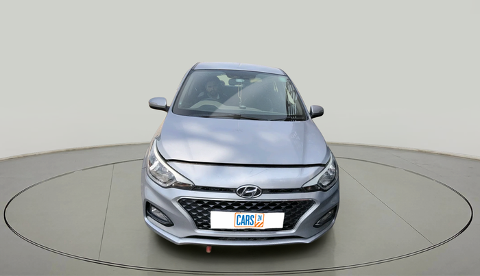 2020 Hyundai Elite i20 SPORTZ PLUS 1.2, Petrol, Manual, 28,905 km, exterior