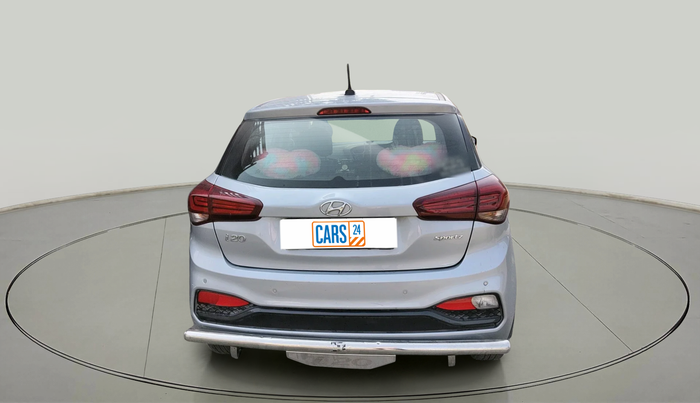 2020 Hyundai Elite i20 SPORTZ PLUS 1.2, Petrol, Manual, 28,905 km, exterior