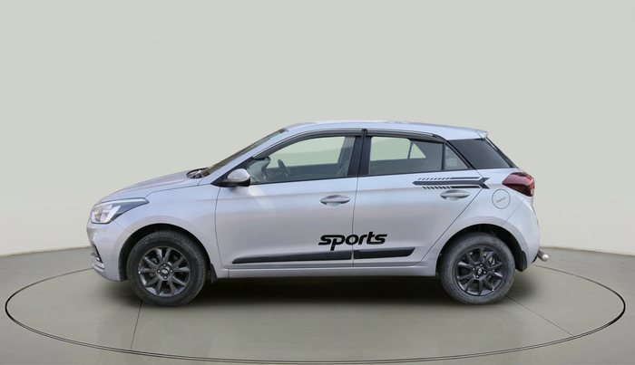 2020 Hyundai Elite i20 SPORTZ PLUS 1.2, Petrol, Manual, 28,905 km, exterior