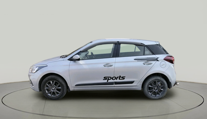 2020 Hyundai Elite i20 SPORTZ PLUS 1.2, Petrol, Manual, 28,905 km, exterior
