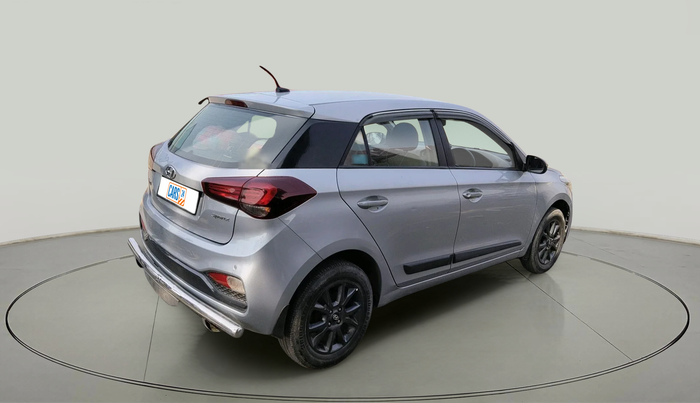 2020 Hyundai Elite i20 SPORTZ PLUS 1.2, Petrol, Manual, 28,905 km, exterior