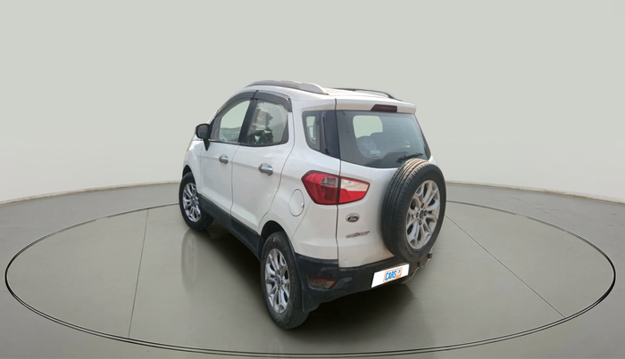 2016 Ford Ecosport TITANIUM 1.5L DIESEL, Diesel, Manual, 1,06,624 km, exterior