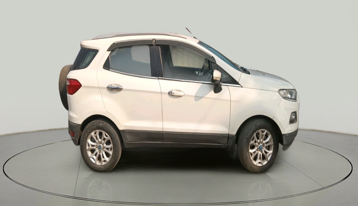 2016 Ford Ecosport TITANIUM 1.5L DIESEL, Diesel, Manual, 1,06,624 km, exterior