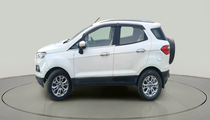 2016 Ford Ecosport TITANIUM 1.5L DIESEL, Diesel, Manual, 1,06,624 km, exterior