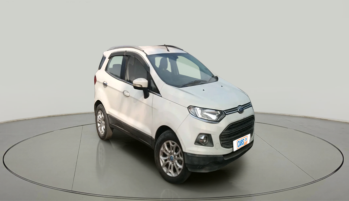 2016 Ford Ecosport TITANIUM 1.5L DIESEL, Diesel, Manual, 1,06,624 km, exterior
