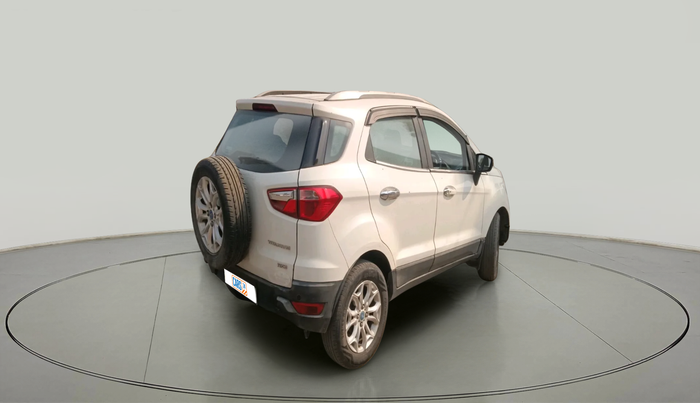 2016 Ford Ecosport TITANIUM 1.5L DIESEL, Diesel, Manual, 1,06,624 km, exterior