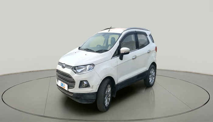 2016 Ford Ecosport TITANIUM 1.5L DIESEL, Diesel, Manual, 1,06,624 km, exterior