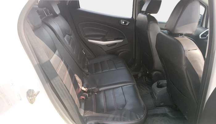 2016 Ford Ecosport TITANIUM 1.5L DIESEL, Diesel, Manual, 1,06,624 km, interior