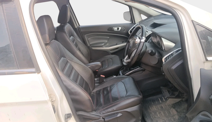 2016 Ford Ecosport TITANIUM 1.5L DIESEL, Diesel, Manual, 1,06,624 km, interior