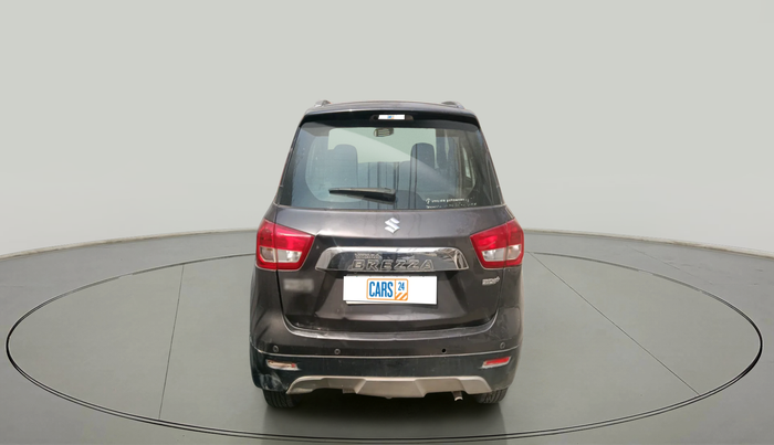 2017 Maruti Vitara Brezza ZDI PLUS, Diesel, Manual, 85,421 km, exterior