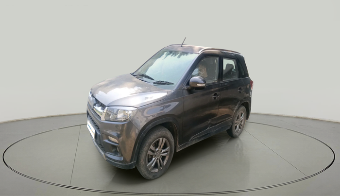 2017 Maruti Vitara Brezza ZDI PLUS, Diesel, Manual, 85,421 km, exterior