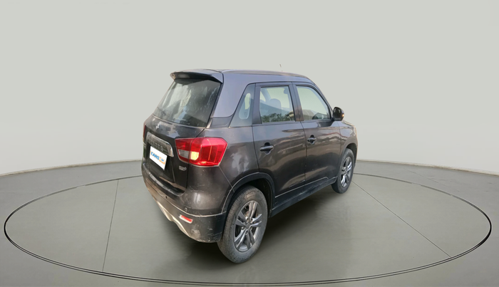 2017 Maruti Vitara Brezza ZDI PLUS, Diesel, Manual, 85,421 km, exterior